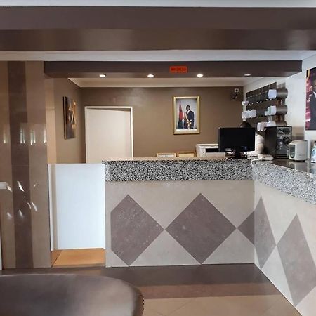 Malaika Hotel Bissau Luaran gambar