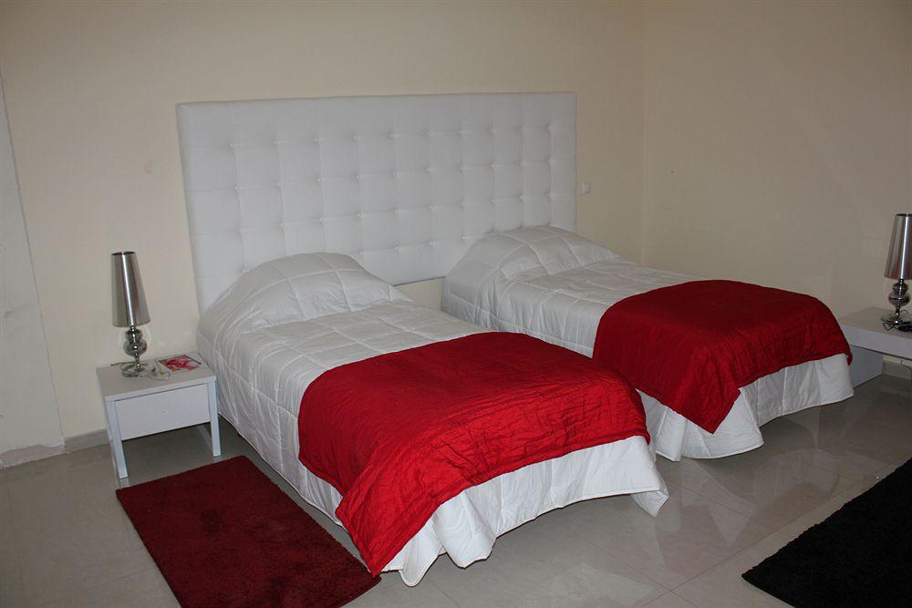 Malaika Hotel Bissau Luaran gambar